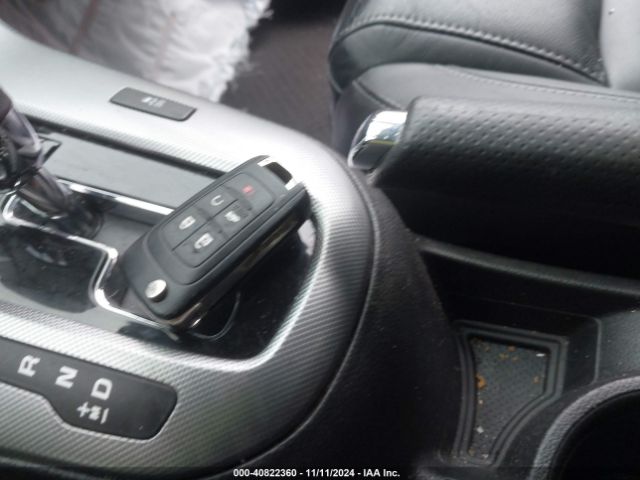 1G1PG5SB8E7480950 Chevrolet CRUZE LTZ