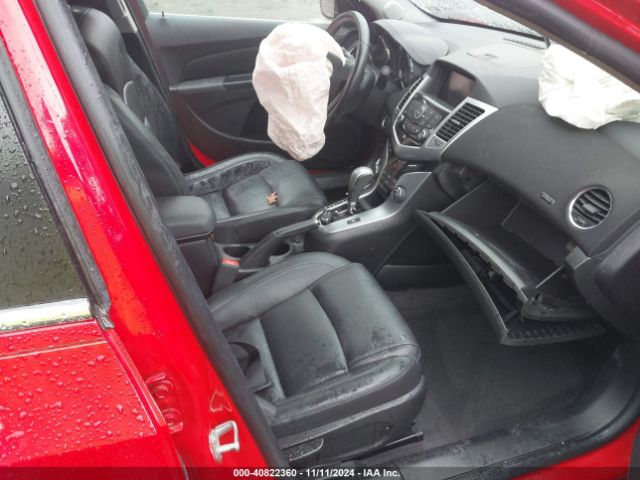 1G1PG5SB8E7480950 Chevrolet CRUZE LTZ