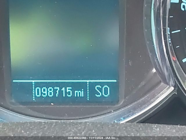 1G1PG5SB8E7480950 Chevrolet CRUZE LTZ
