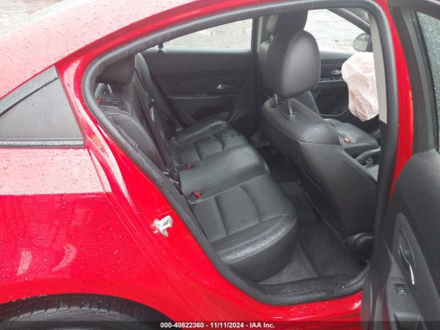 1G1PG5SB8E7480950 Chevrolet CRUZE LTZ