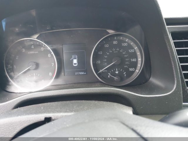 5NPD84LFXJH372354 Hyundai ELANTRA SEL
