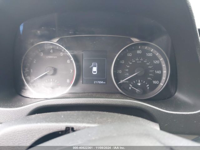 5NPD84LFXJH372354 Hyundai ELANTRA SEL
