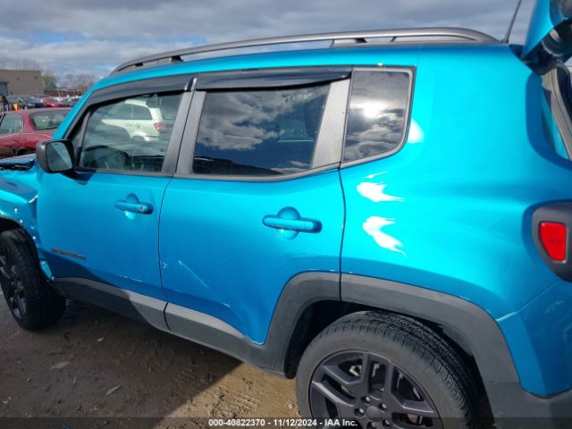ZACNJDBB4MPN35421 Jeep Renegade 80th Anniversary 4x4