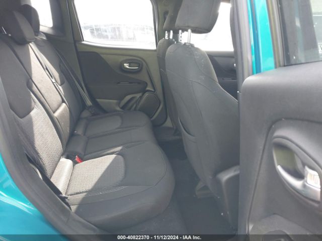 ZACNJDBB4MPN35421 Jeep Renegade 80th Anniversary 4x4