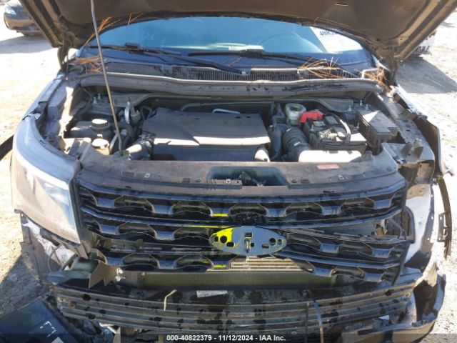 1FM5K8GT3GGD23048 Ford EXPLORER SPORT