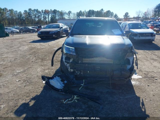 1FM5K8GT3GGD23048 Ford EXPLORER SPORT