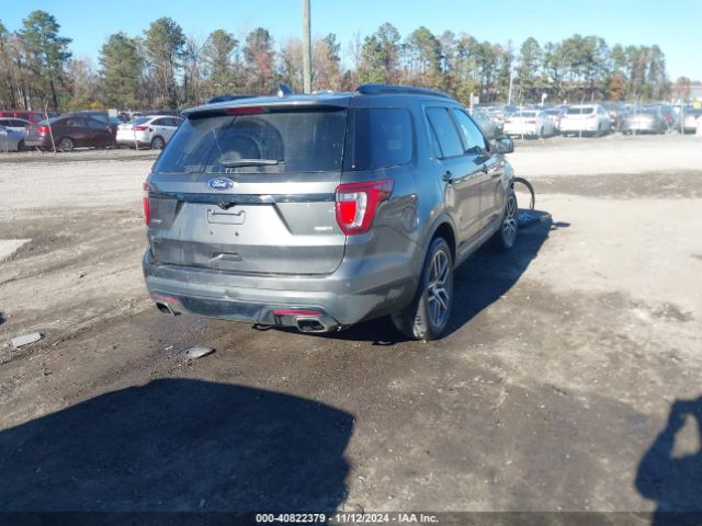 1FM5K8GT3GGD23048 Ford EXPLORER SPORT