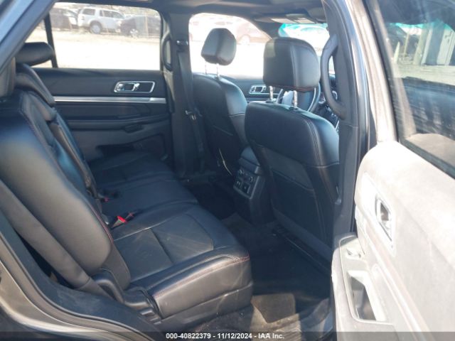 1FM5K8GT3GGD23048 Ford EXPLORER SPORT