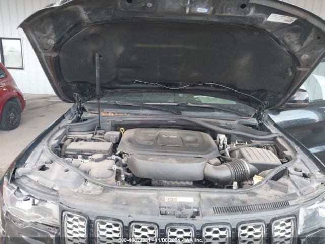 1C4RJEAG5JC485152 Jeep Grand Cherokee Altitude 4x2