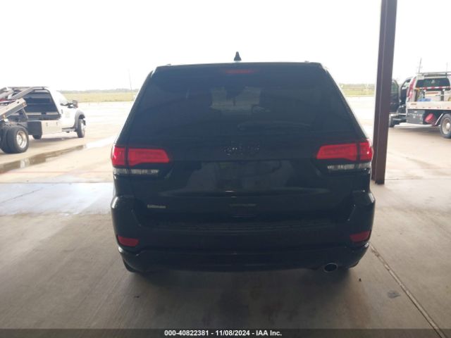1C4RJEAG5JC485152 Jeep Grand Cherokee Altitude 4x2
