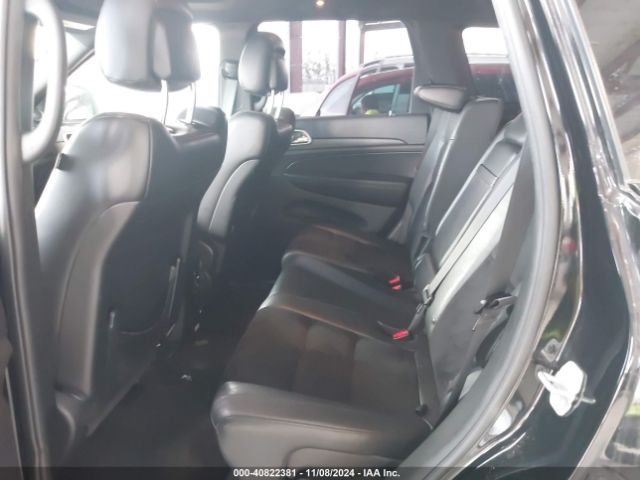 1C4RJEAG5JC485152 Jeep Grand Cherokee Altitude 4x2