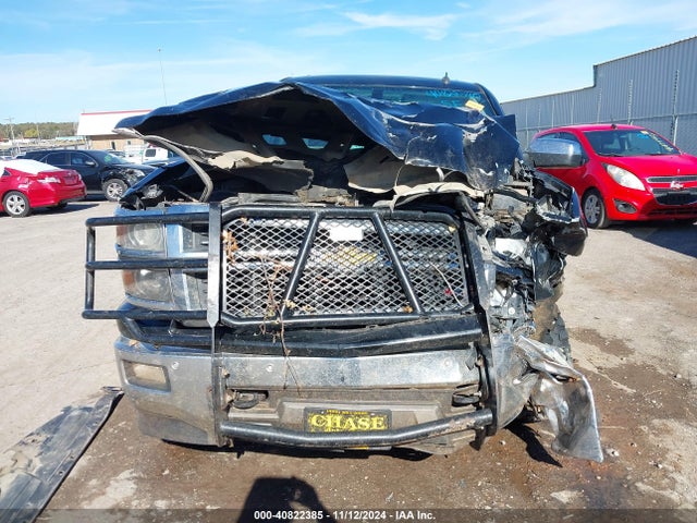 Chevrolet Silverado 1500 2lz 2014 1GCVKSEC2EZ271241 Image 12