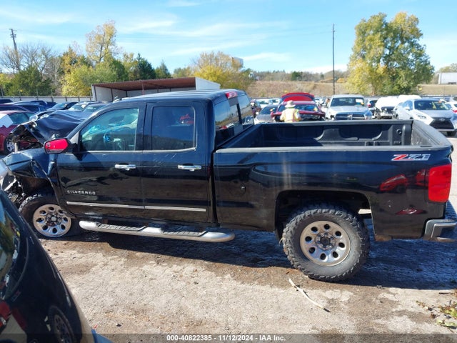 Chevrolet Silverado 1500 2lz 2014 1GCVKSEC2EZ271241 Image 14