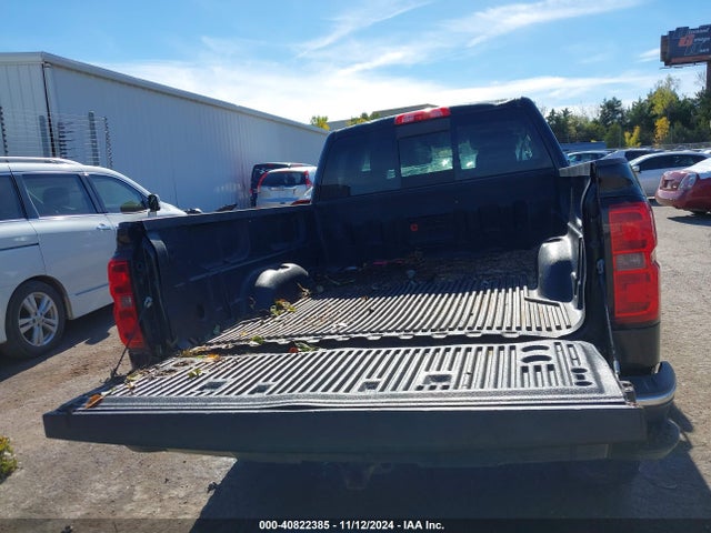 Chevrolet Silverado 1500 2lz 2014 1GCVKSEC2EZ271241 Image 16