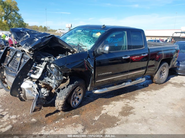 Chevrolet Silverado 1500 2lz 2014 1GCVKSEC2EZ271241 Image 2