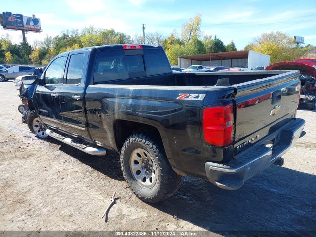 Chevrolet Silverado 1500 2lz 2014 1GCVKSEC2EZ271241 Image 3