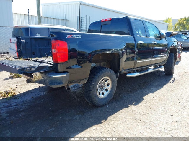 Chevrolet Silverado 1500 2lz 2014 1GCVKSEC2EZ271241 Image 4