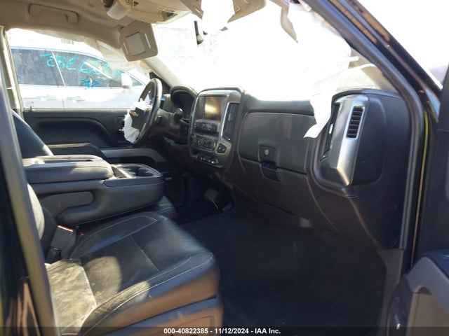Chevrolet Silverado 1500 2lz 2014 1GCVKSEC2EZ271241 Image 5