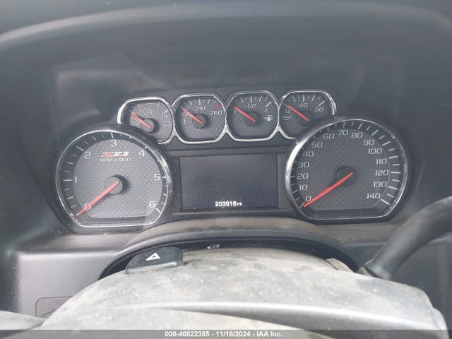 Chevrolet Silverado 1500 2lz 2014 1GCVKSEC2EZ271241 Image 7