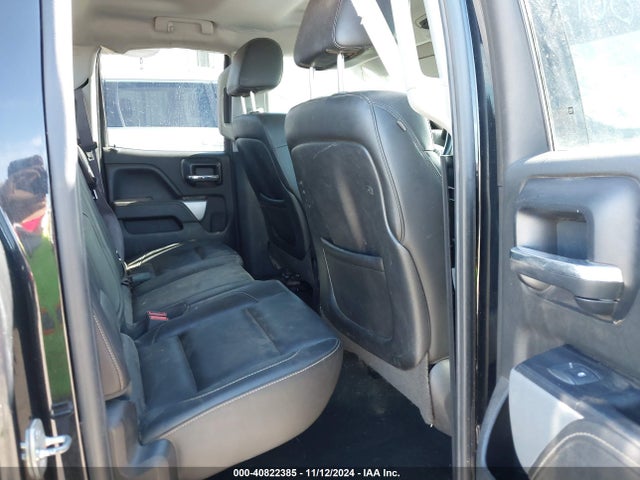 Chevrolet Silverado 1500 2lz 2014 1GCVKSEC2EZ271241 Image 8
