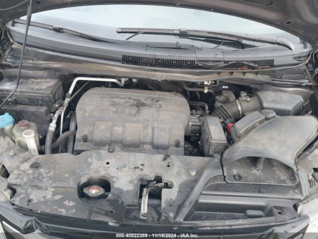 5FNRL5H62EB127944 Honda Odyssey Ex-l