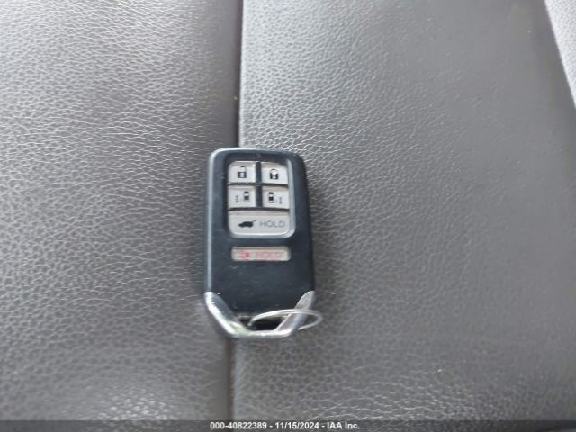 5FNRL5H62EB127944 Honda Odyssey Ex-l