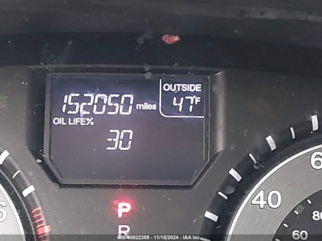 5FNRL5H62EB127944 Honda Odyssey Ex-l
