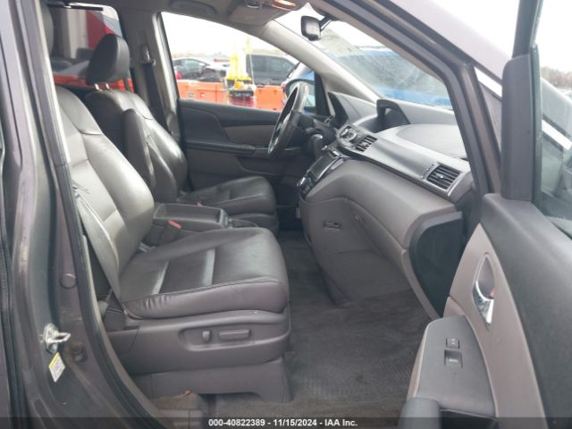 5FNRL5H62EB127944 Honda Odyssey Ex-l