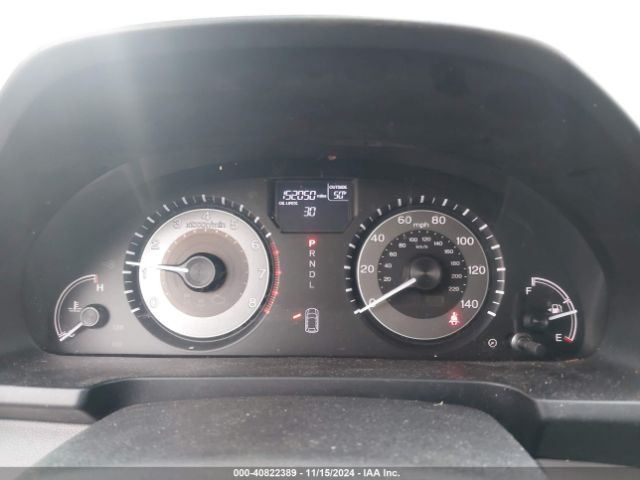 5FNRL5H62EB127944 Honda Odyssey Ex-l