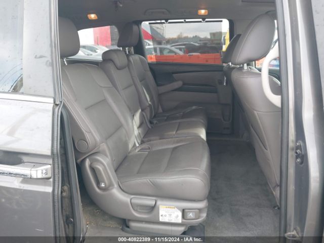 5FNRL5H62EB127944 Honda Odyssey Ex-l