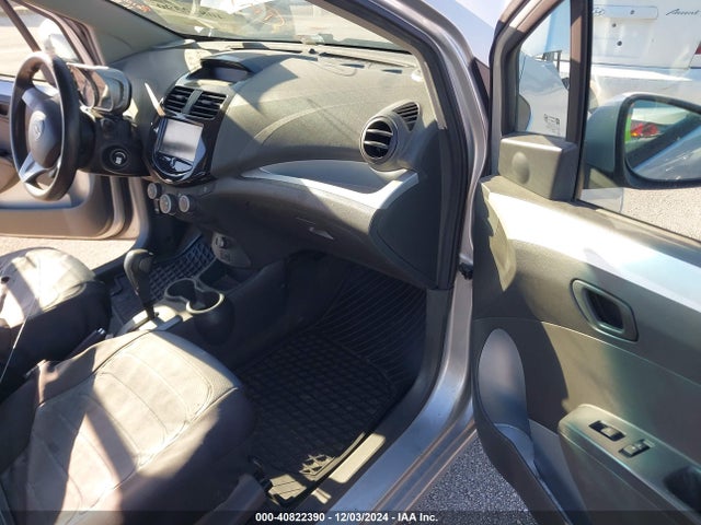 Chevrolet Spark 1lt Cvt 2015 KL8CD6S96FC735372 Image 5