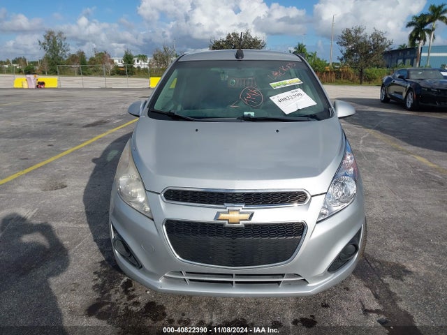 Chevrolet Spark 1lt Cvt 2015 KL8CD6S96FC735372 Image 6