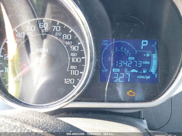 Chevrolet Spark 1lt Cvt 2015 KL8CD6S96FC735372 Image 7