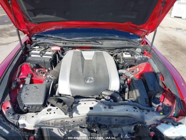 JTHGZ1B2XR5079068 Lexus Is 350 F Sport