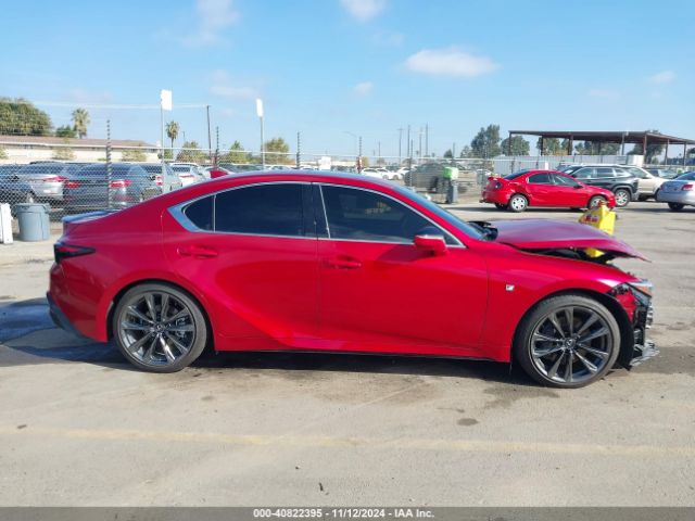 JTHGZ1B2XR5079068 Lexus Is 350 F Sport