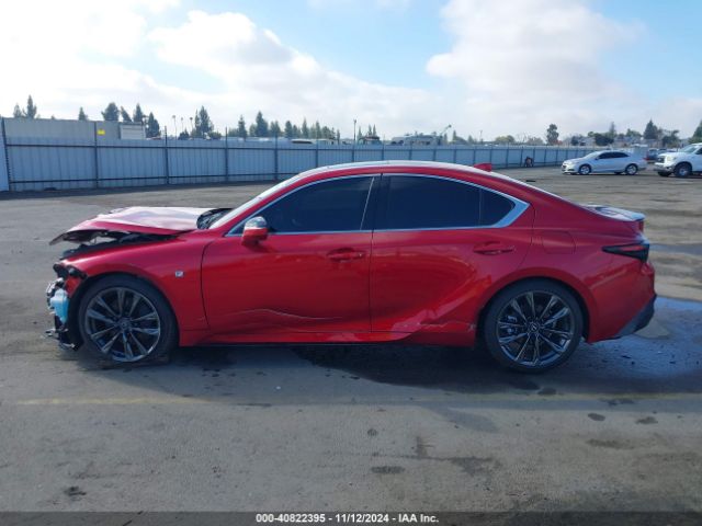 JTHGZ1B2XR5079068 Lexus Is 350 F Sport