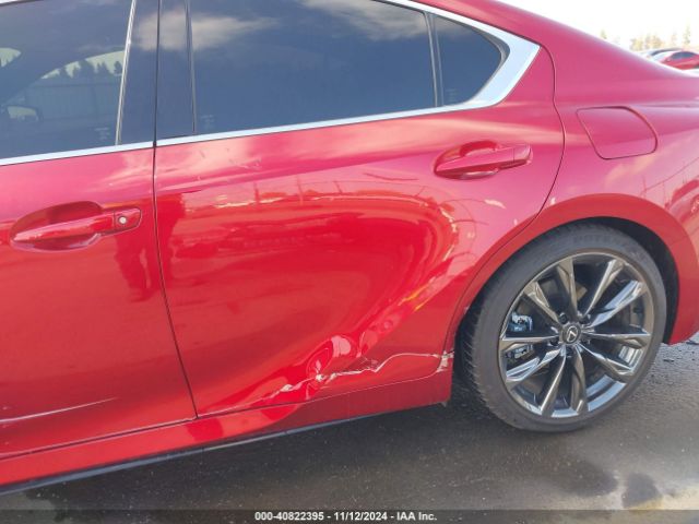 JTHGZ1B2XR5079068 Lexus Is 350 F Sport