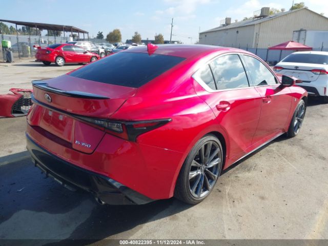JTHGZ1B2XR5079068 Lexus Is 350 F Sport