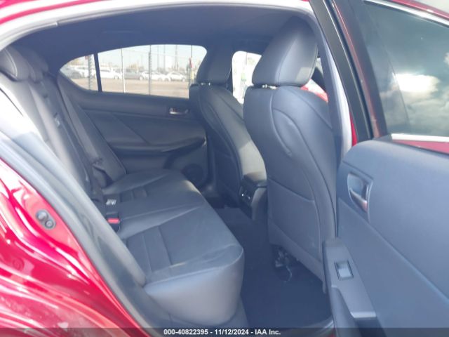 JTHGZ1B2XR5079068 Lexus Is 350 F Sport