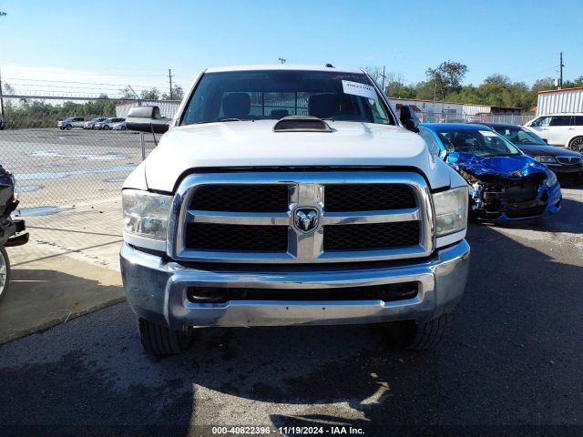 3C6TR5JT5EG265841 RAM 2500 Slt