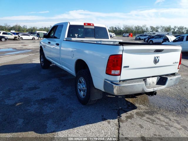 3C6TR5JT5EG265841 RAM 2500 Slt