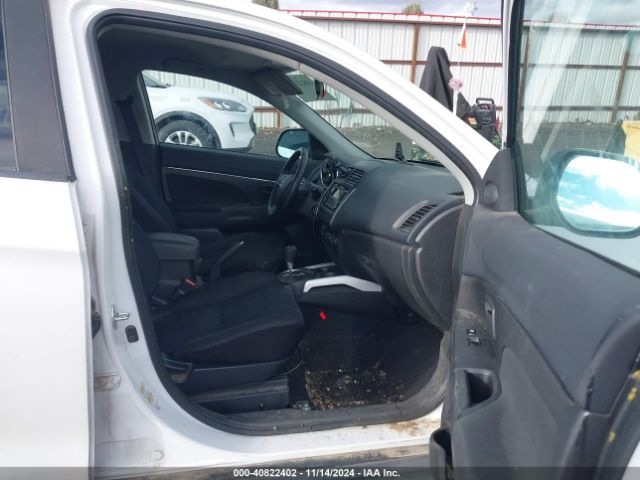 4A4AP3AU3EE027408 Mitsubishi Outlander Sport Es