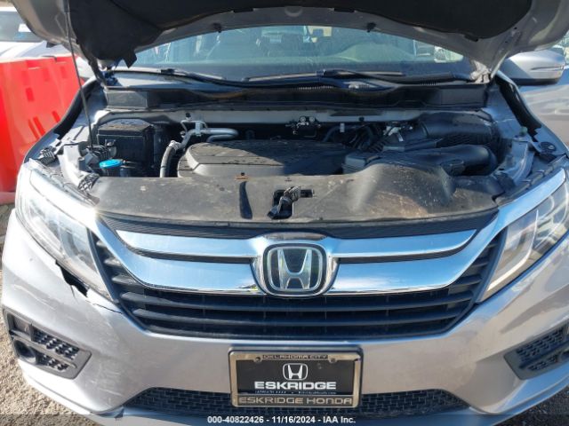 5FNRL6H73LB069144 Honda Odyssey Ex-l/ex-l W/navi   Res