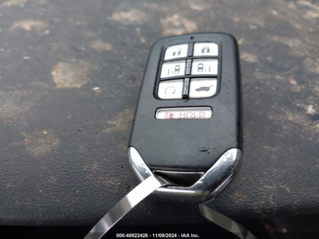 5FNRL6H73LB069144 Honda Odyssey Ex-l/ex-l W/navi   Res