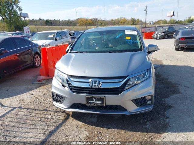 5FNRL6H73LB069144 Honda Odyssey Ex-l/ex-l W/navi   Res