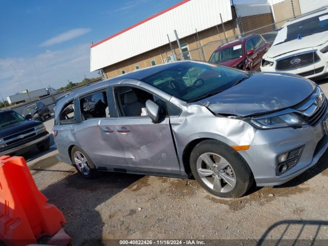 5FNRL6H73LB069144 Honda Odyssey Ex-l/ex-l W/navi   Res