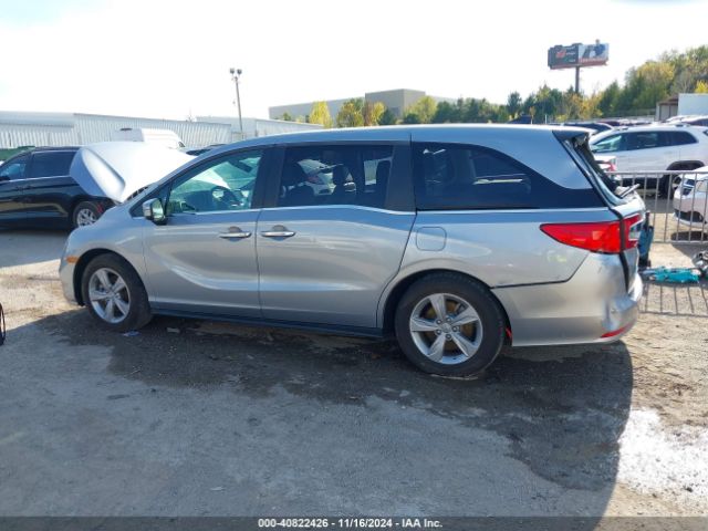 5FNRL6H73LB069144 Honda Odyssey Ex-l/ex-l W/navi   Res