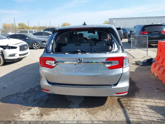 5FNRL6H73LB069144 Honda Odyssey Ex-l/ex-l W/navi   Res