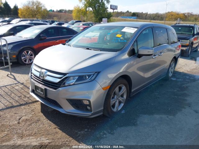 5FNRL6H73LB069144 Honda Odyssey Ex-l/ex-l W/navi   Res