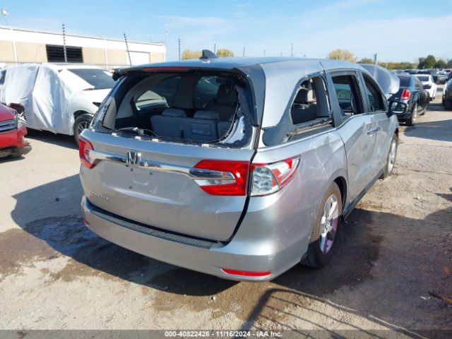 5FNRL6H73LB069144 Honda Odyssey Ex-l/ex-l W/navi   Res